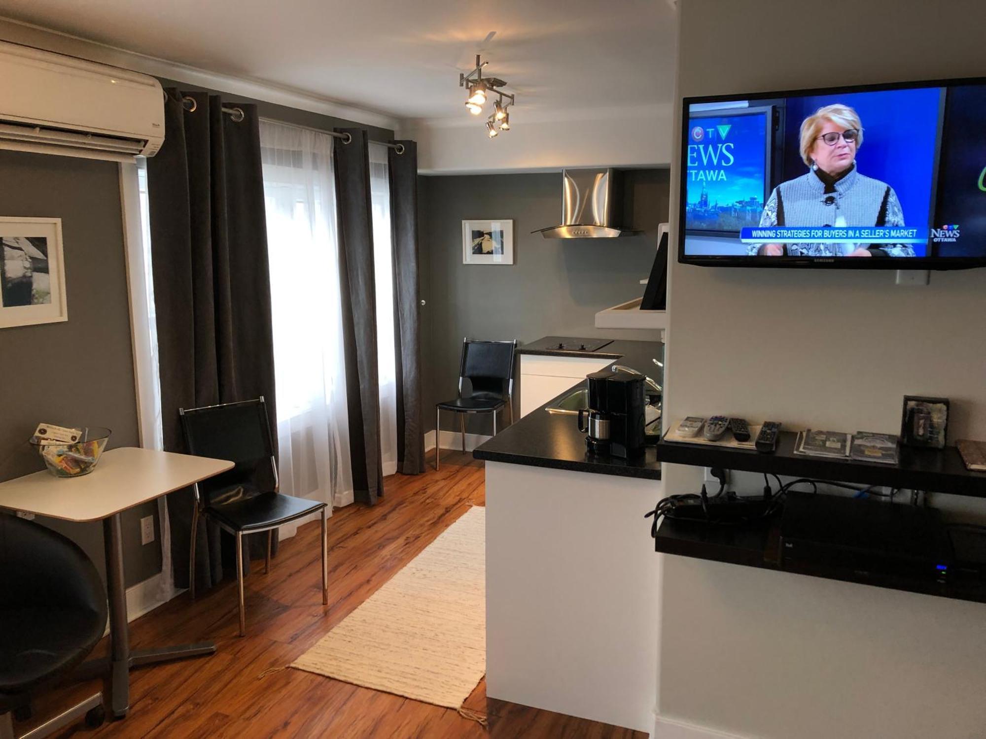 Merrickville Guest Suites מראה חיצוני תמונה