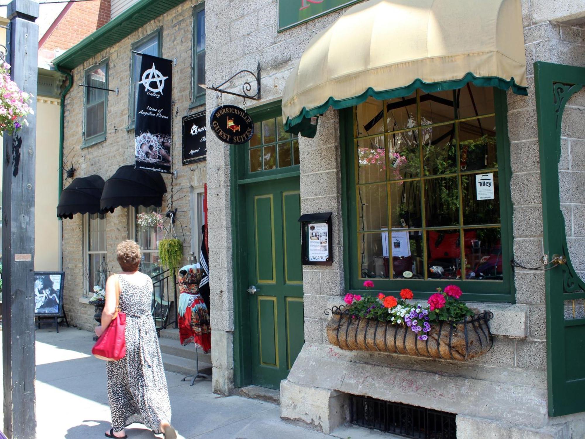 Merrickville Guest Suites חדר תמונה