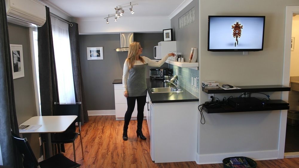 Merrickville Guest Suites מראה חיצוני תמונה