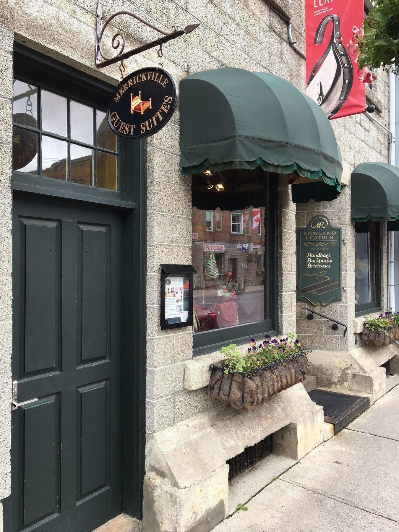 Merrickville Guest Suites מראה חיצוני תמונה